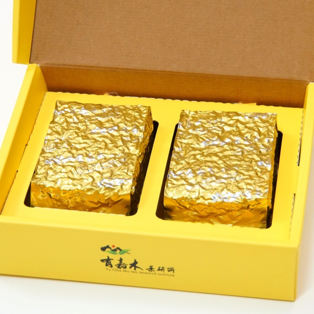 阿里山高山茶(春茶) 300克(150克*2包入)．有嘉木茶研所-細節圖4