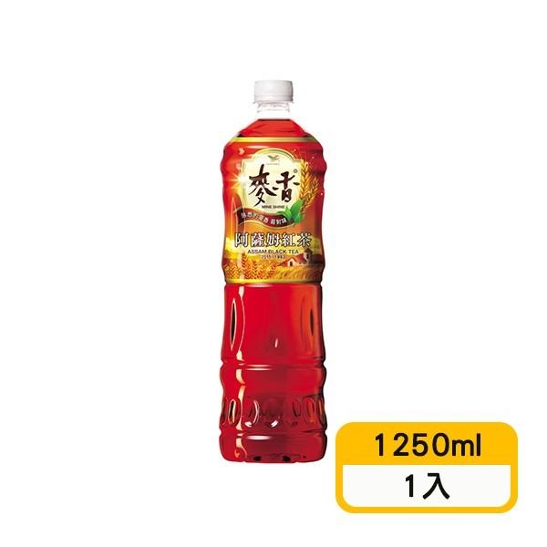 【麥香】阿薩姆紅茶(1250ml)