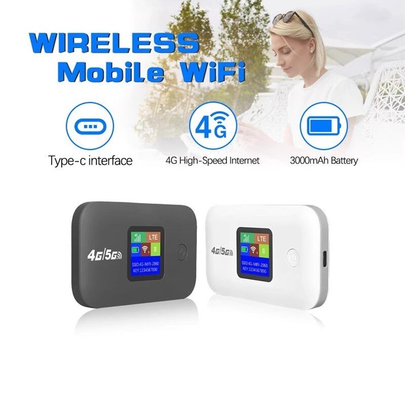 4G全網通插卡式WiFi路由器-細節圖2