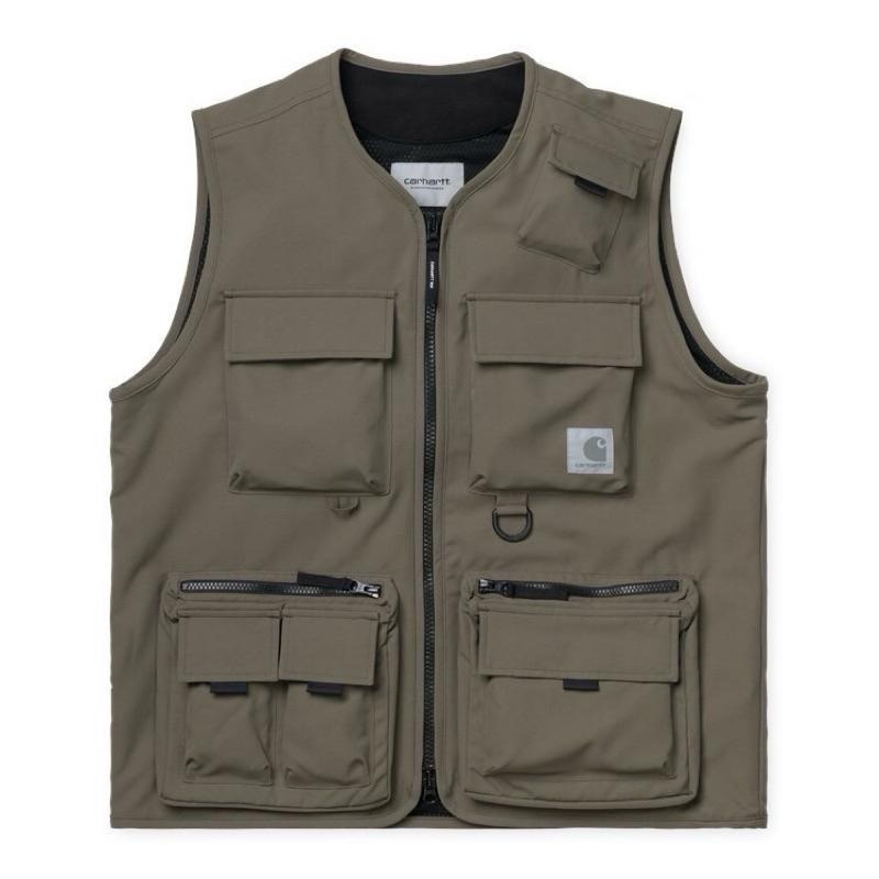 【胖胖俠】Carhartt wip 2020ss機能背心-細節圖2