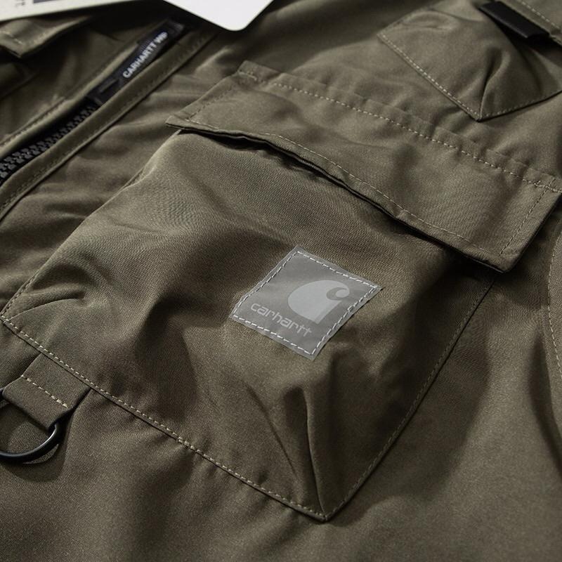 【胖胖俠】Carhartt wip 2020ss機能背心-細節圖4