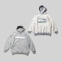 【胖胖俠】NAUTICA 22AW STACKS SWEAT HOODIE LURK 2.4 長谷川雙面穿連帽 帽T-規格圖9