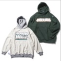 【胖胖俠】NAUTICA 22AW STACKS SWEAT HOODIE LURK 2.4 長谷川雙面穿連帽 帽T-規格圖9