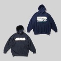 【胖胖俠】NAUTICA 22AW STACKS SWEAT HOODIE LURK 2.4 長谷川雙面穿連帽 帽T-規格圖9