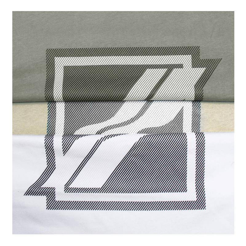 《米諾潮流》WE11DONE 韓版潮牌 印花logo寬鬆百搭純棉短袖T恤 權志龍-細節圖6