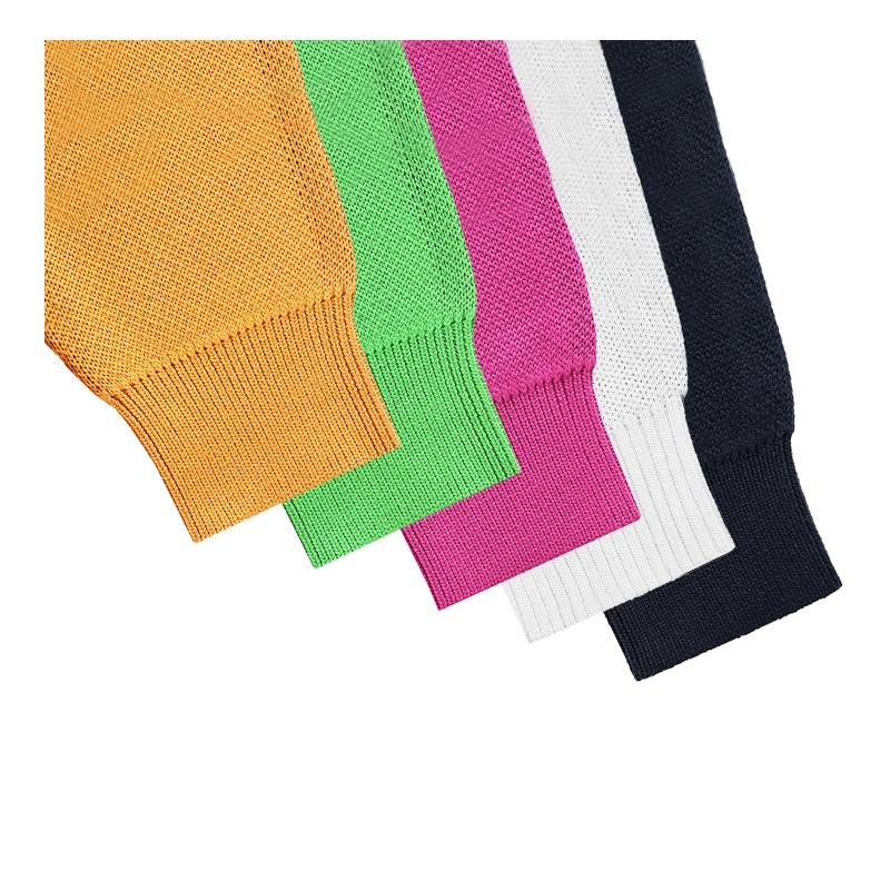 《米諾潮流》推薦 WE11DONE 慵懶風寬鬆 秋冬套頭圓領毛衣 權志龍監製-細節圖6