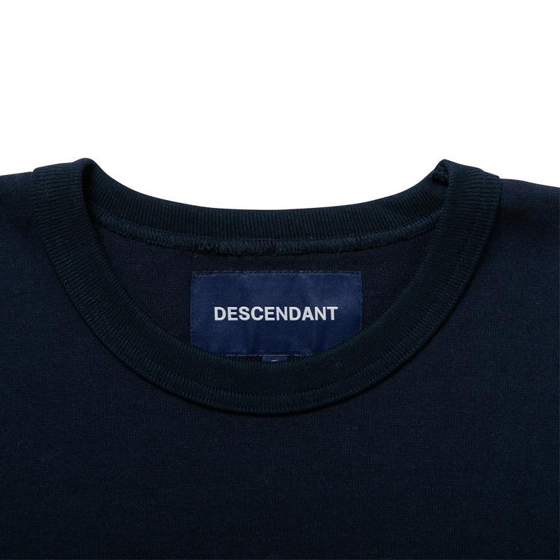 《米諾潮流》DCDT印花 Descendant字母印花短袖T恤-細節圖3
