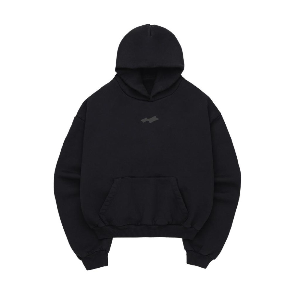 【FAT MAN】最後現貨SKYLRK Tokyo POP UP  東京限定 Justin 帽T 男女同款 寬鬆版型-細節圖4