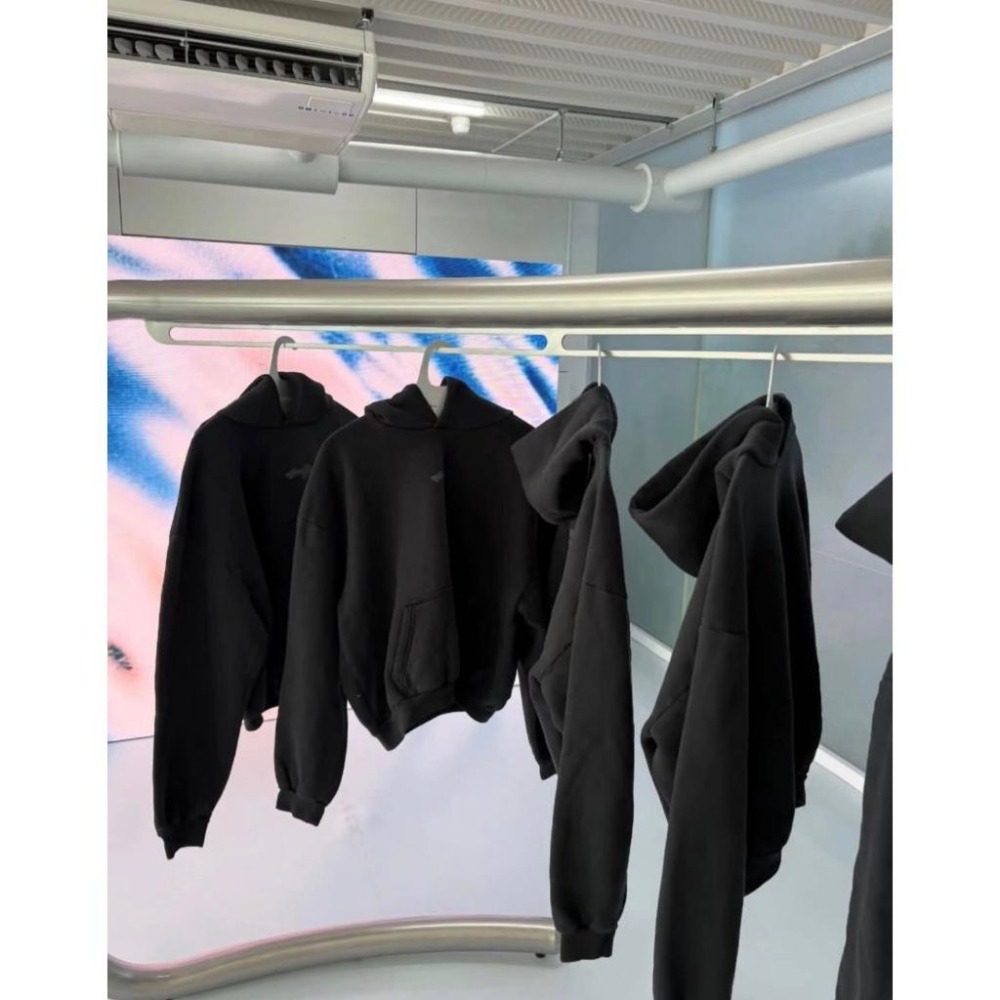 【FAT MAN】最後現貨SKYLRK Tokyo POP UP  東京限定 Justin 帽T 男女同款 寬鬆版型-細節圖6