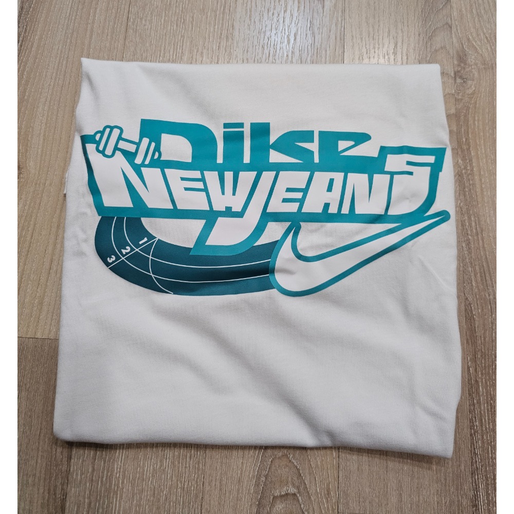 Newjeans T shirt-細節圖2