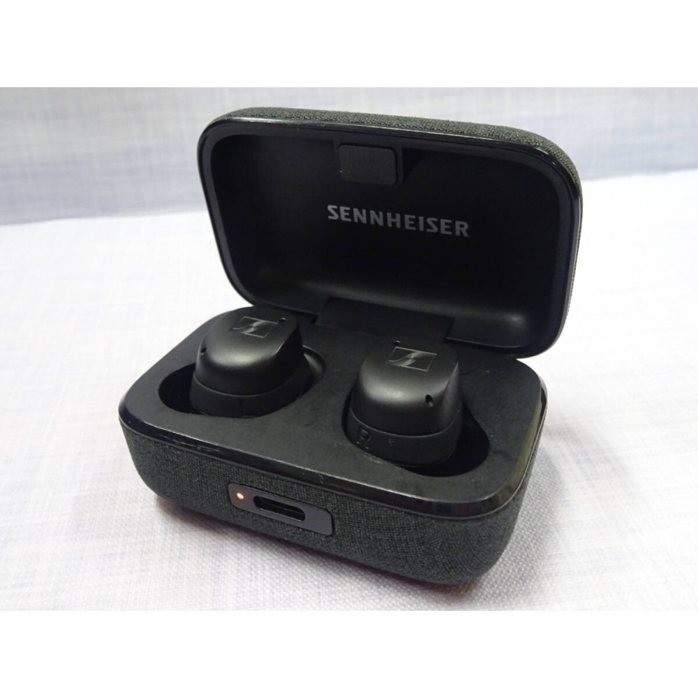 SENNHEISER 森海塞爾真無線藍芽降噪耳機-細節圖7