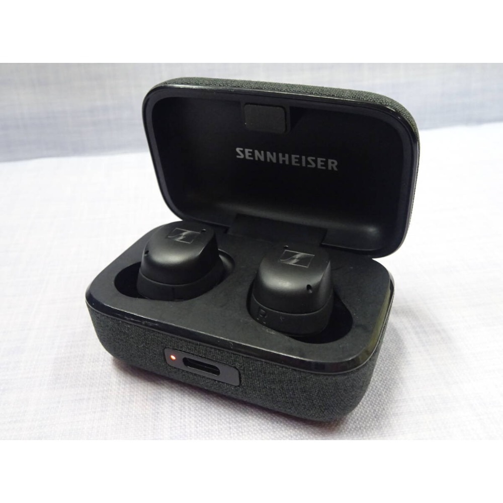 SENNHEISER 森海塞爾真無線藍芽降噪耳機-規格圖11