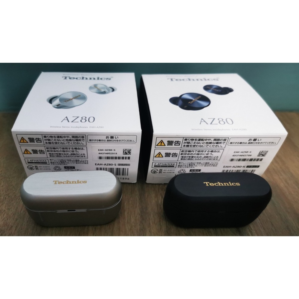 Technics EAH-AZ80 旗艦級真無線藍芽耳機(台灣現貨)-細節圖2