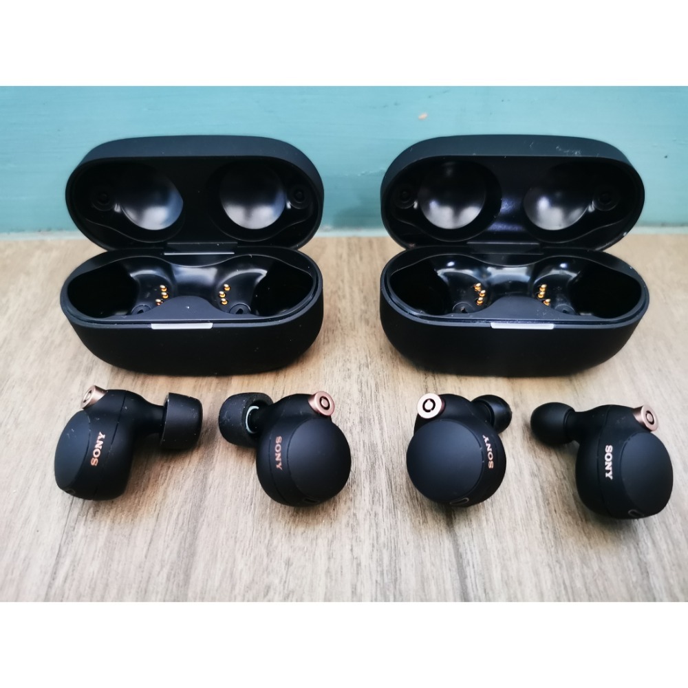 Sony 索尼 wf-1000xm4單耳丟失，補單耳二手出售(台灣現貨)-規格圖7