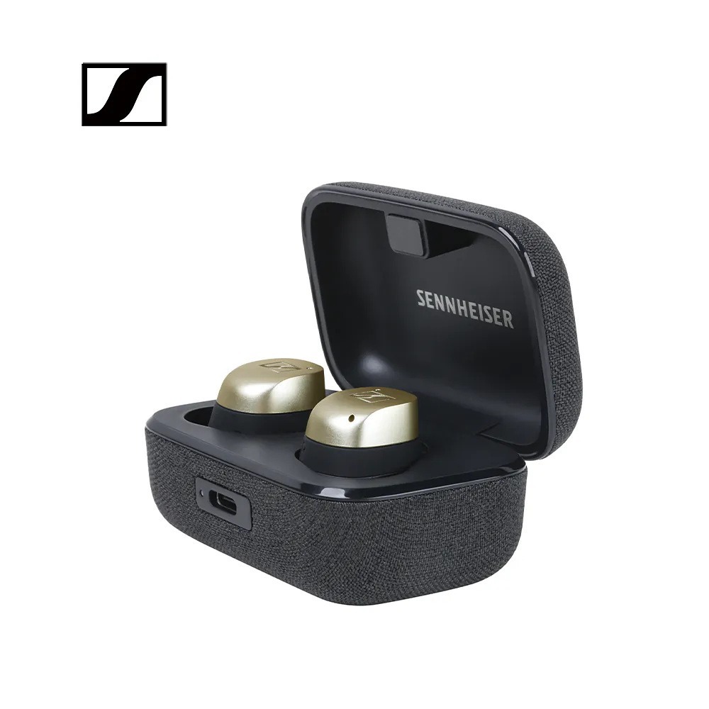 Sennheiser 森海塞爾萬元旗艦級MTW4真無線藍芽耳機-細節圖2