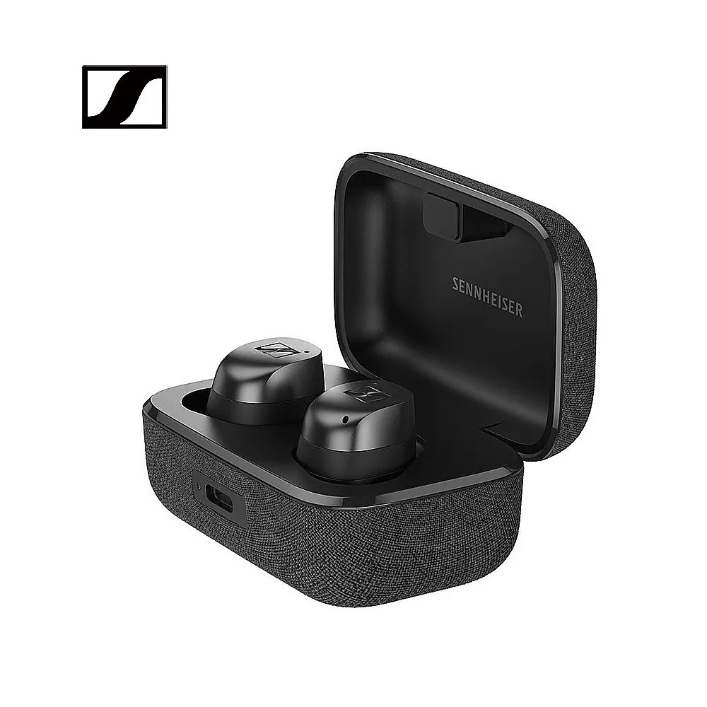 Sennheiser 森海塞爾萬元旗艦級MTW4真無線藍芽耳機-細節圖6