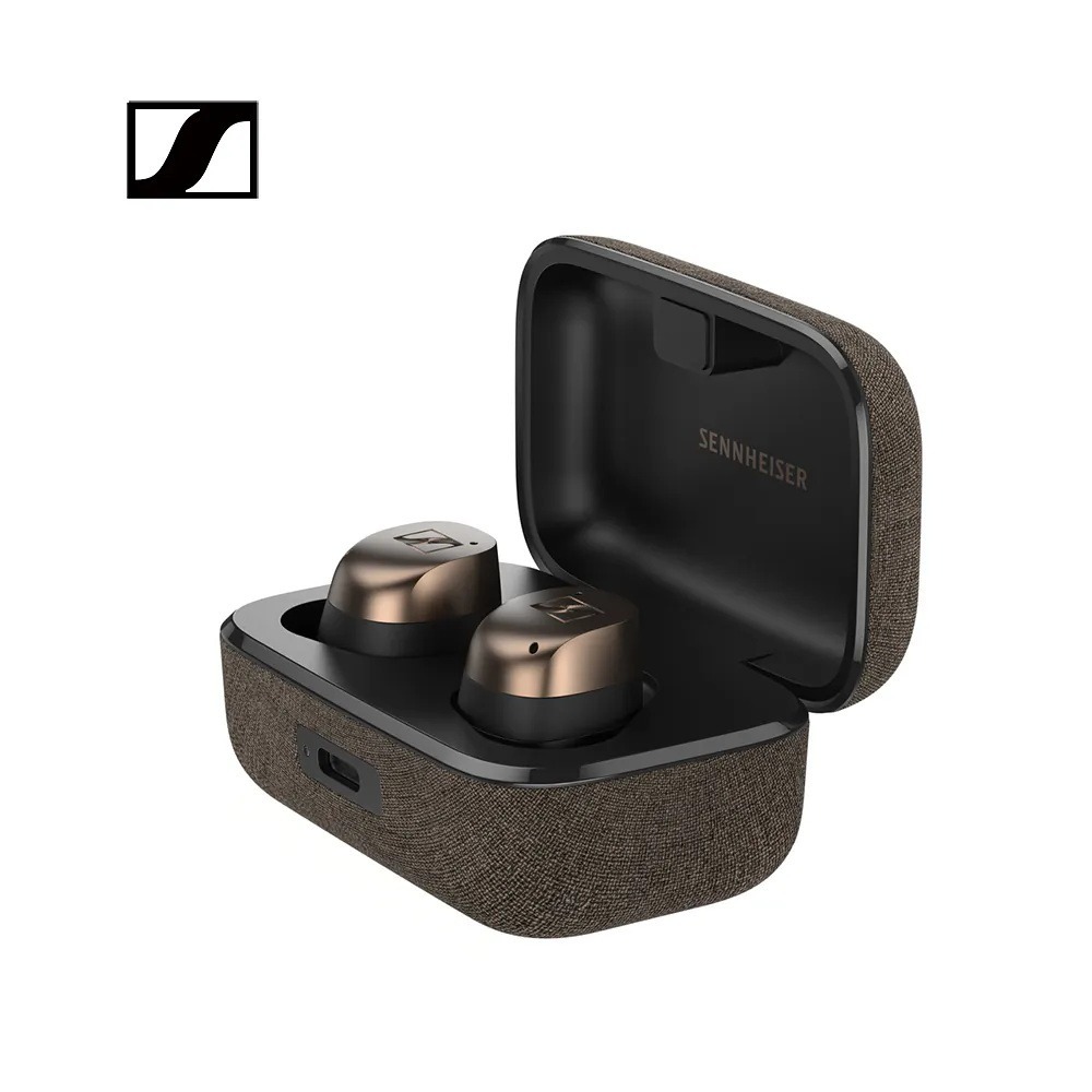 Sennheiser 森海塞爾萬元旗艦級MTW4真無線藍芽耳機-規格圖9
