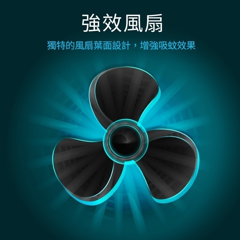 SAMPO 聲寶 家用型吸入式光觸媒UV捕蚊燈-白 ML-W031D-W-細節圖6