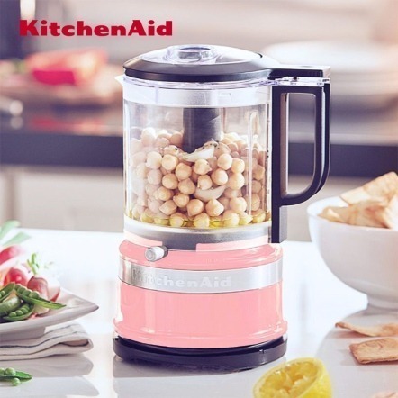 美國 KitchenAid 食物調理機 5CUP 總代理公司貨 保固一年-規格圖7