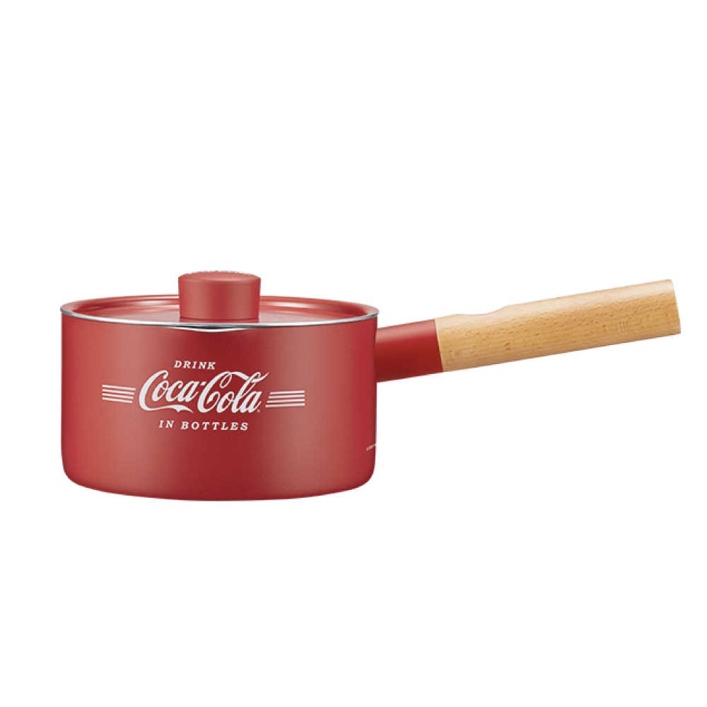 JOYOUNG 九陽可口可樂不沾湯鍋 F-T67M 適用電磁爐、瓦斯爐 、黑晶爐-細節圖3