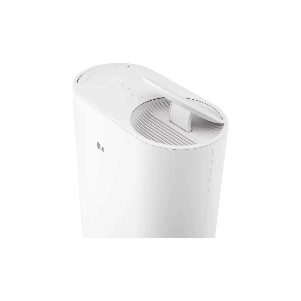LG樂金 14L PuriCare™ UV抑菌雙變頻除濕機 白 DD141MWE0 一級能效-細節圖3