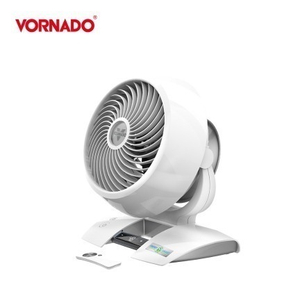 VORNADO DC直流渦流空氣循環扇 5303DC-TW 適用5-8坪 保固10年-規格圖7