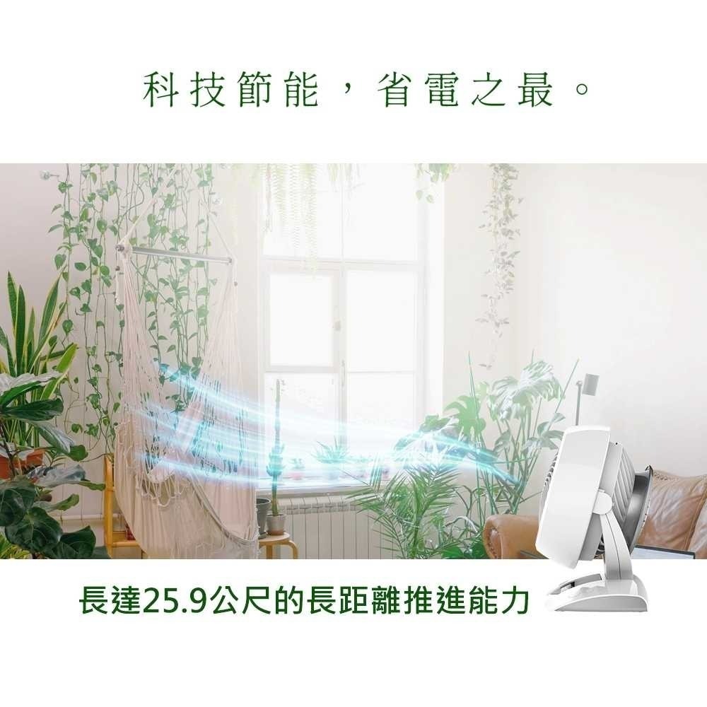VORNADO DC直流渦流空氣循環扇 6303DC-TW 適用8-12坪 保固10年-細節圖6