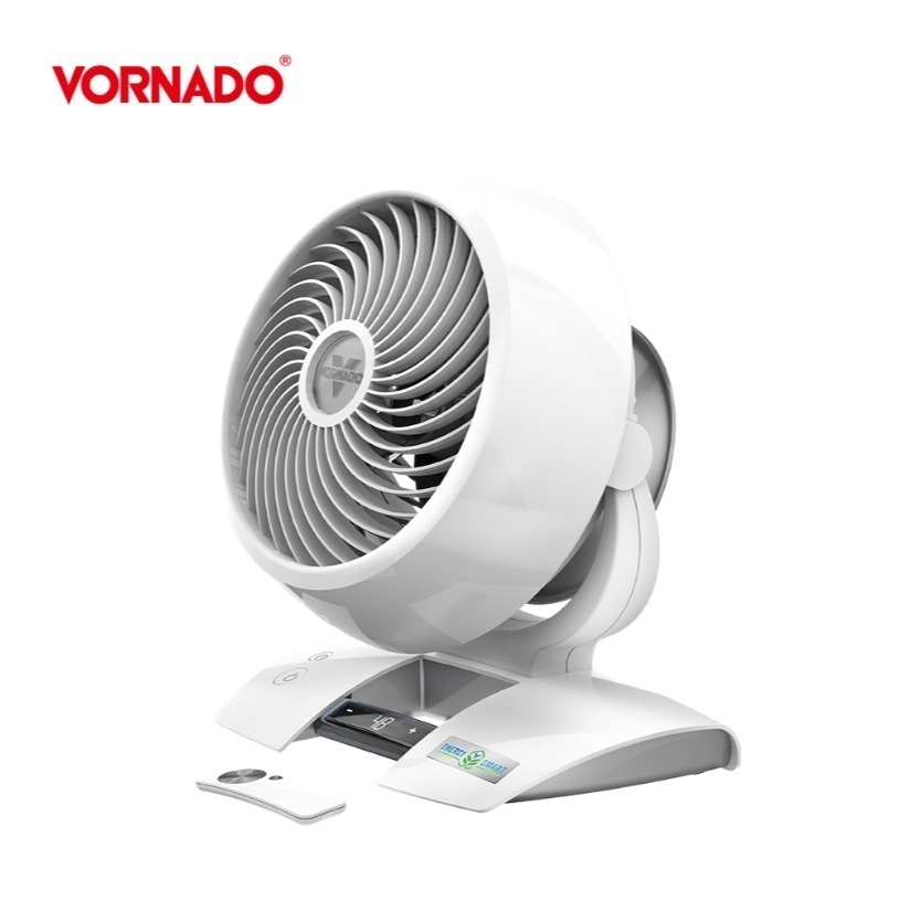 VORNADO DC直流渦流空氣循環扇 6303DC-TW 適用8-12坪 保固10年-規格圖7