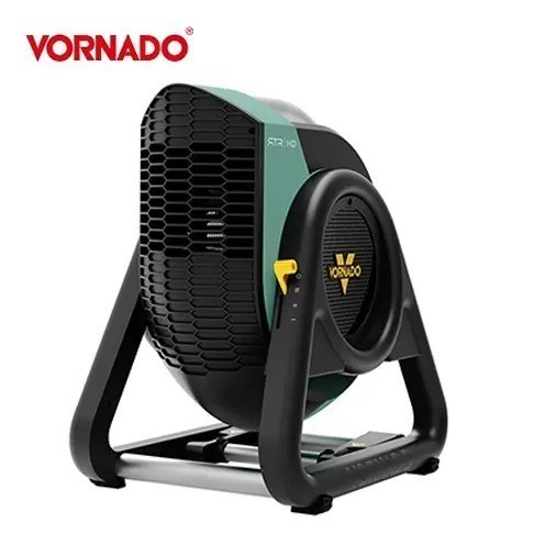 VORNADO 超高速渦流空氣循環機 RTRHD-TW 適用7-10坪 防水防塵 保固6年-規格圖8
