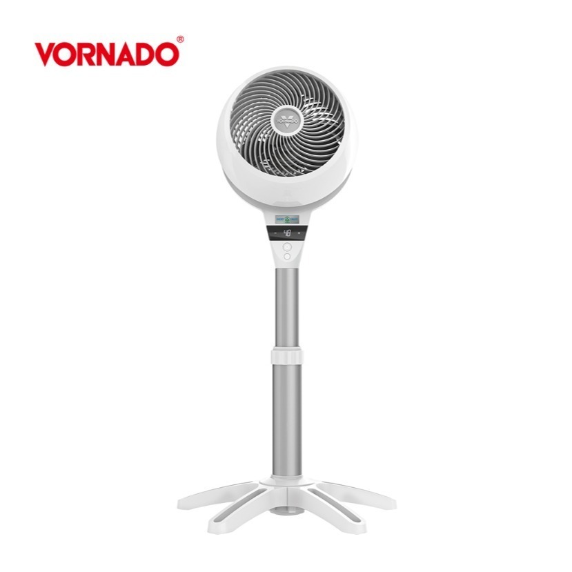 VORNADO DC直流渦流空氣循環扇 6803DC-TW 適用8-14坪 省電 保固10年-規格圖9