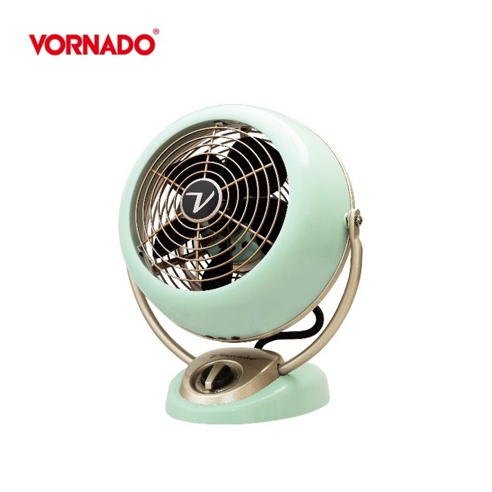 VORNADO 奢華煉金復古循環扇 VFANA22-TW 五段風量 適用3-5坪 保固6年-規格圖5