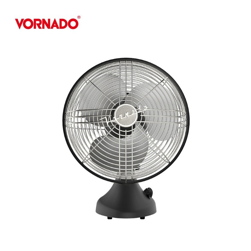 VORNADO 再造經典復古扇(霧黑) SWANSB-TW 保固6年-規格圖5