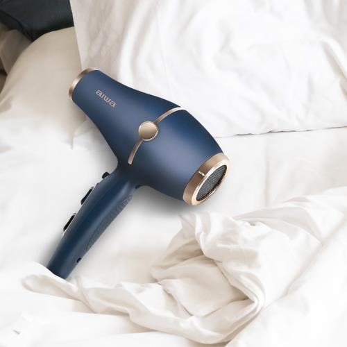 AIWA 愛華 負離子吹風機 AH-D55 一年保固 造型美容 大風量 沙龍級 髮廊御用款-細節圖7