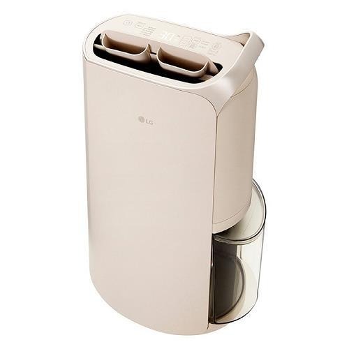 LG樂金 19公升UV抑菌雙變頻除濕機-奶茶棕 MD191QCE0 一級能效 享貨物稅補助-細節圖4