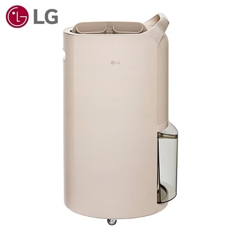 LG樂金 19公升UV抑菌雙變頻除濕機-奶茶棕 MD191QCE0 一級能效 享貨物稅補助-規格圖7