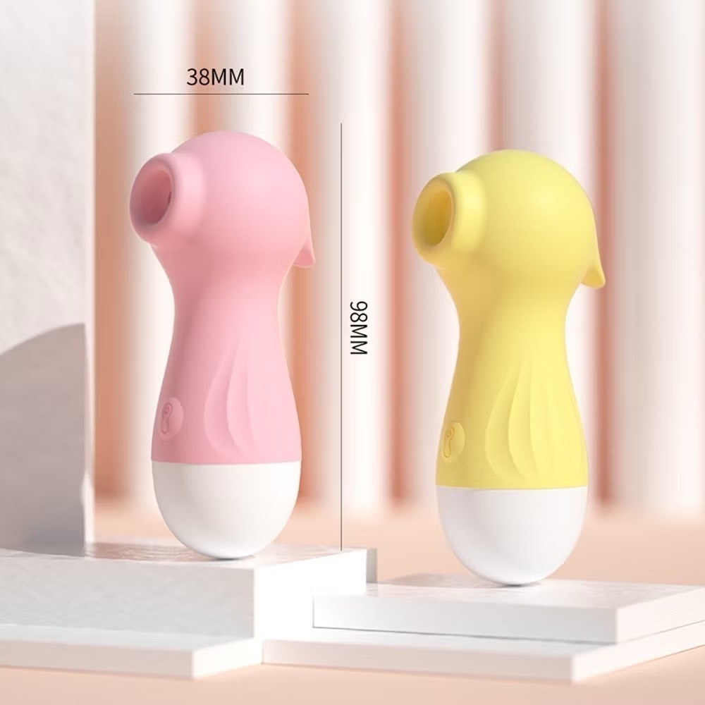 LILO 來樂 小海馬10段吸吮自慰器 LL-A2205 舌舔吸吮器 10頻吸吮器 情趣-細節圖7