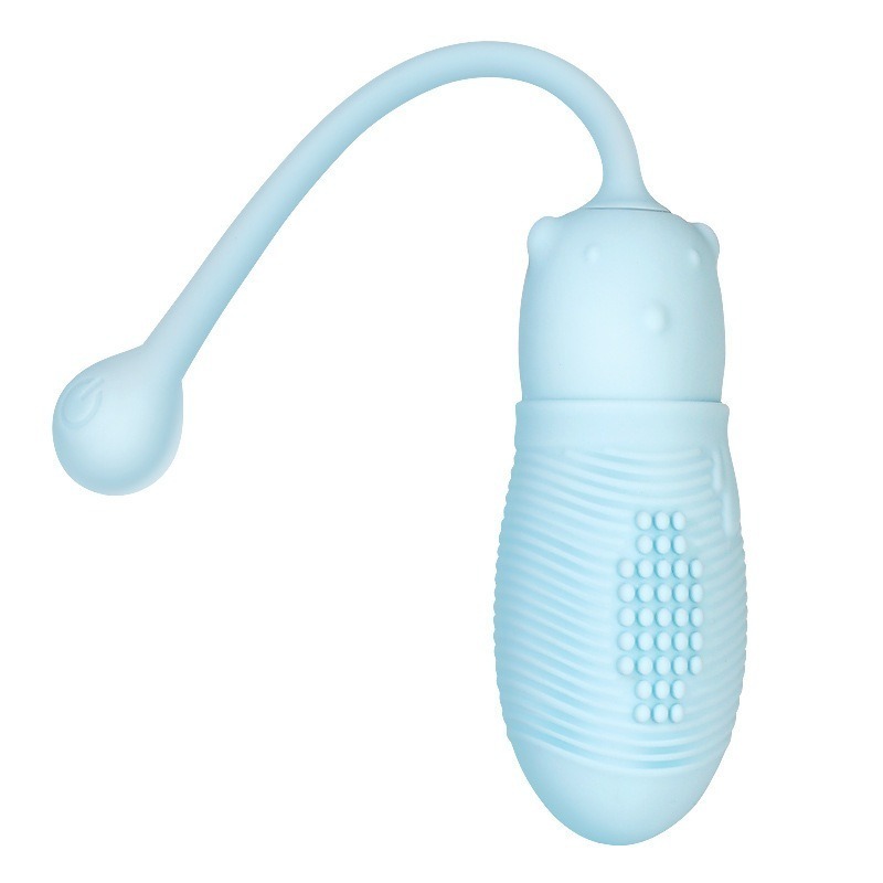 可愛小熊跳蛋 BO-AYJ 10頻震動 陰道緊實訓練 凱格爾聰明球 縮陰 跳蛋 按摩棒 自慰器 成人玩具-規格圖2