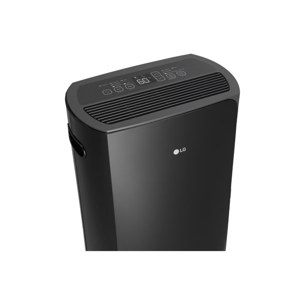 LG樂金 25.6公升雙變頻除濕機-曜黑 WD261VKF0 一級能效 貨物稅補1200元-細節圖3