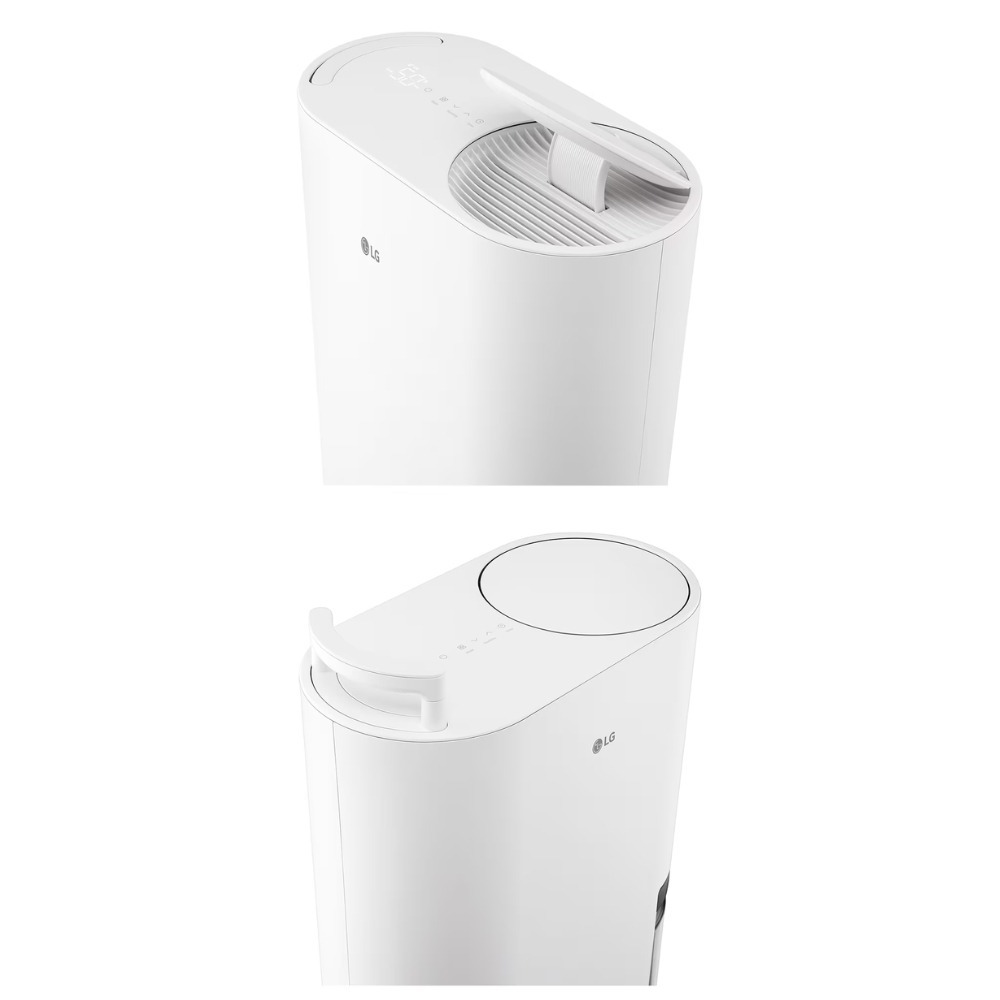 LG 樂金 12公升雙變頻除濕機-白 DD121MWE0 保固三年 一級能效 貨物稅補助1200元-細節圖3