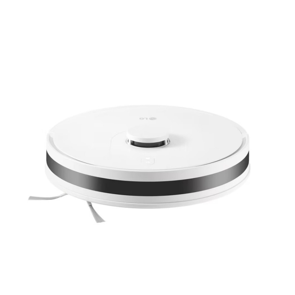 LG 樂金 R5濕拖掃地機器人-雲朵白 R5-PROPLUS1 強大吸力 可自動回充 可水洗濾網-細節圖4