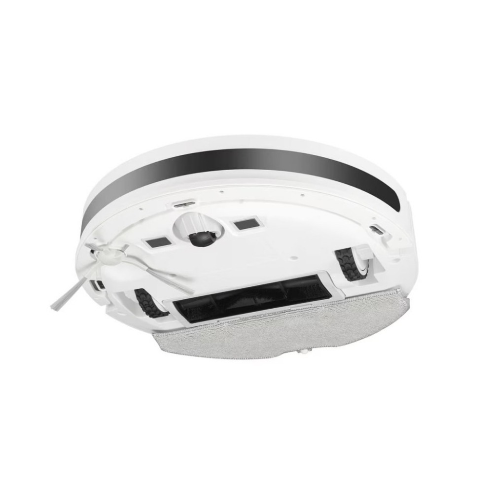 LG 樂金 R5濕拖掃地機器人-雲朵白 R5-PROPLUS1 強大吸力 可自動回充 可水洗濾網-細節圖6