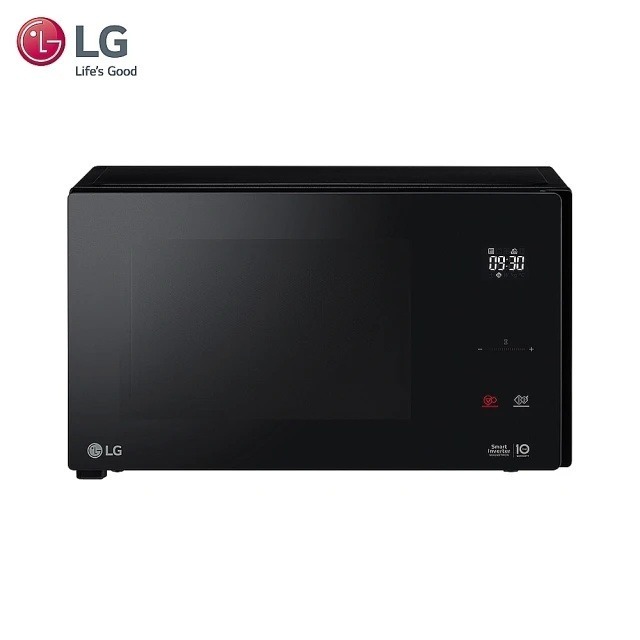 LG樂金 42公升智慧變頻微波爐-尊爵黑 MS4295DIS 抗菌易清潔塗層 高效均溫烹調-規格圖3