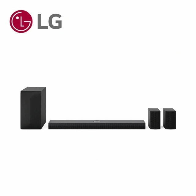 LG 樂金 家庭影院 Soundbar， 5.1.1 聲道 Dolby Atmos 後置揚聲器 S70TR-細節圖2