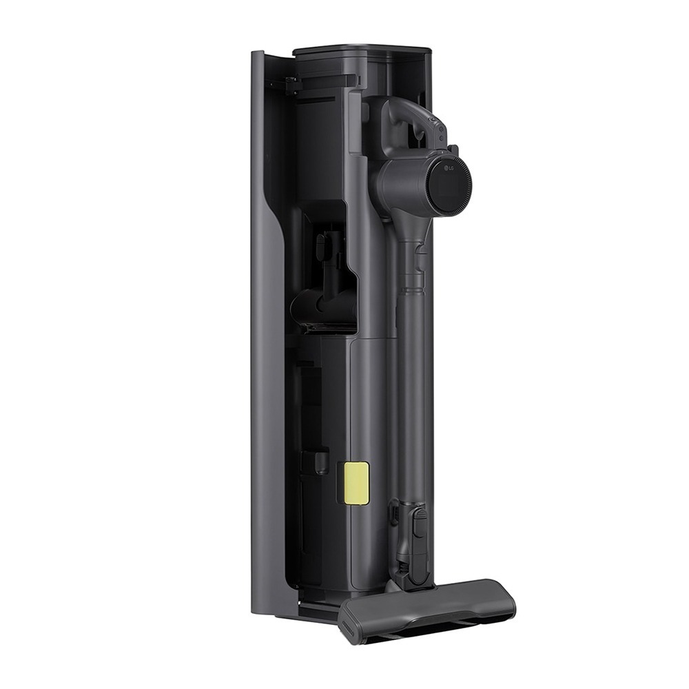 LG 樂金CordZero™ A9X 自動集塵無線吸塵器-永夜灰 A9X-AUTO-細節圖4