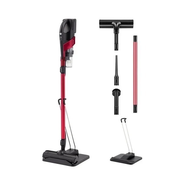 TOSHIBA東芝 旋風自動牽引無線吸塵器 VC-CLX50A 超輕量靜音 旋風集塵 自動牽引-細節圖3