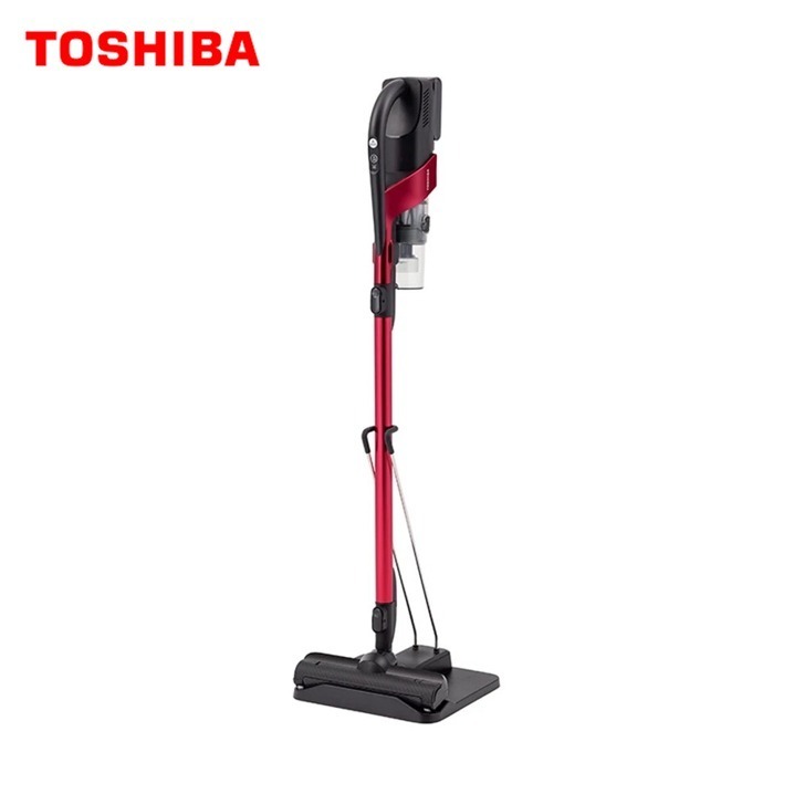 TOSHIBA東芝 旋風自動牽引無線吸塵器 VC-CLX50A 超輕量靜音 旋風集塵 自動牽引-規格圖3