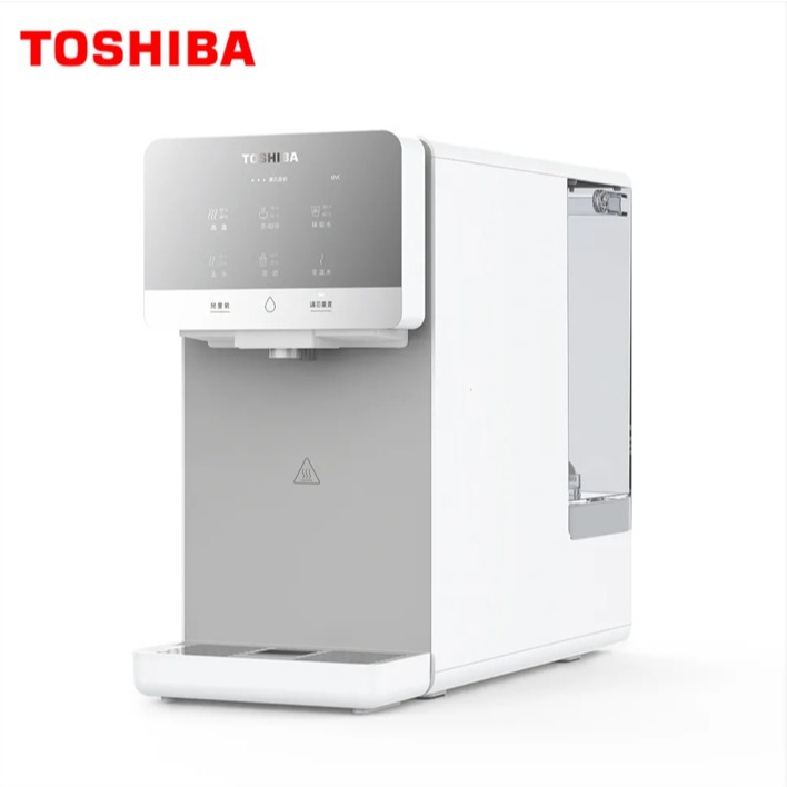 TOSHIBA 東芝 5公升RO濾淨UVC殺菌瞬熱飲水機 TWP-TSR76TTW-W 免安裝-規格圖3