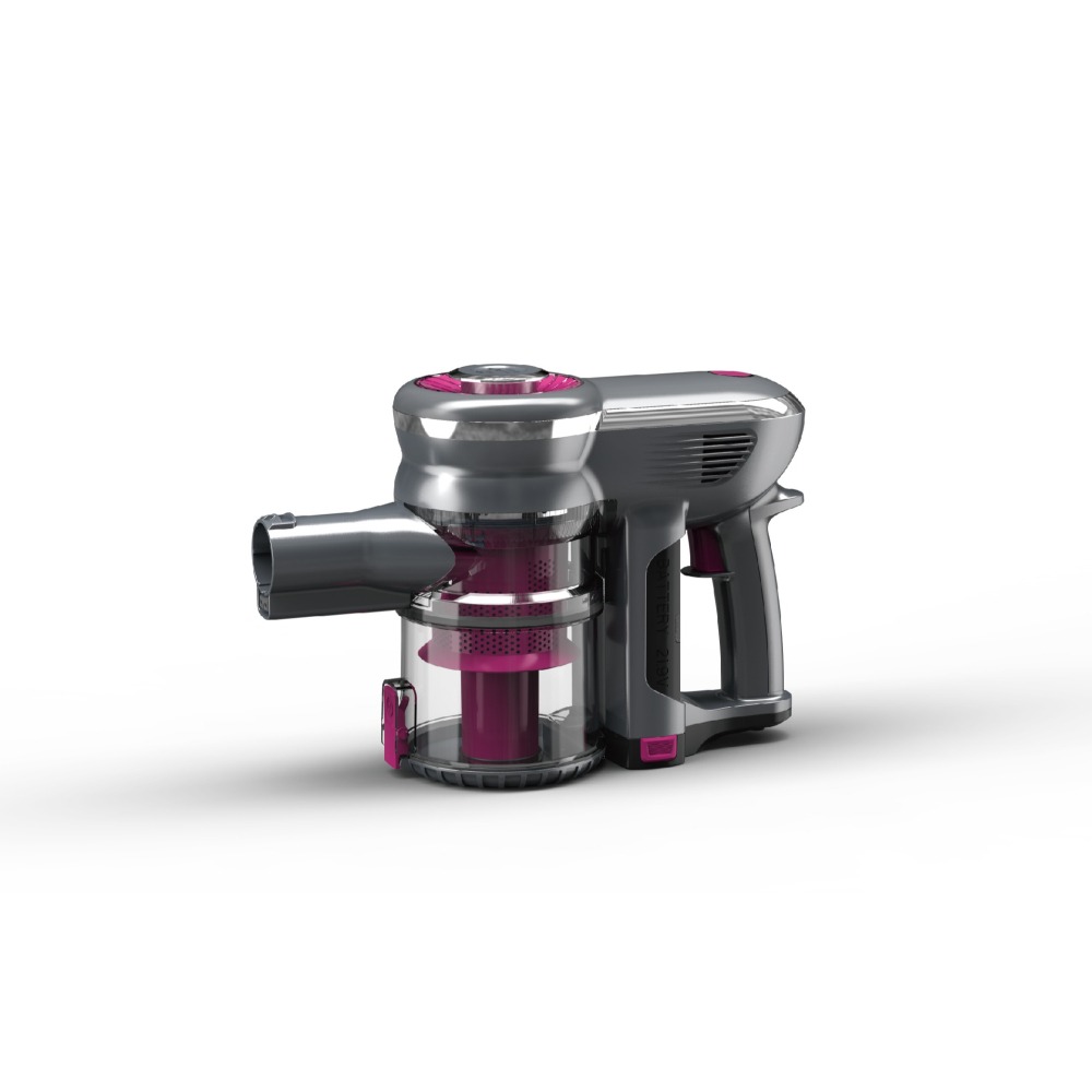 HERAN禾聯 無線手持/直立旋風吸塵器 HVC-23E1 旋風集塵 免集塵袋 除螨 保固一年-細節圖11