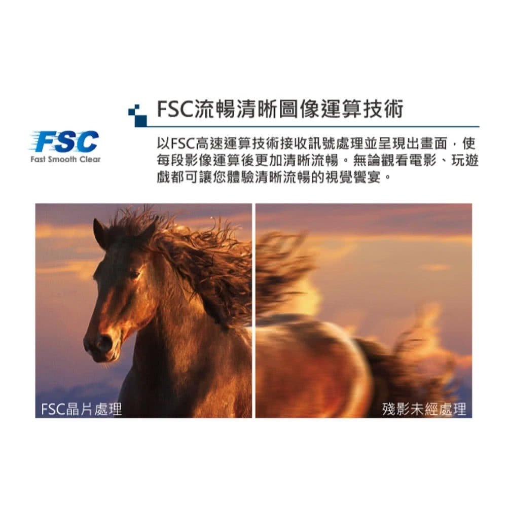 HERAN 禾聯 24吋 LED液晶顯示器 無視訊盒 HD-24DF5C1(只配送無安裝)-細節圖2