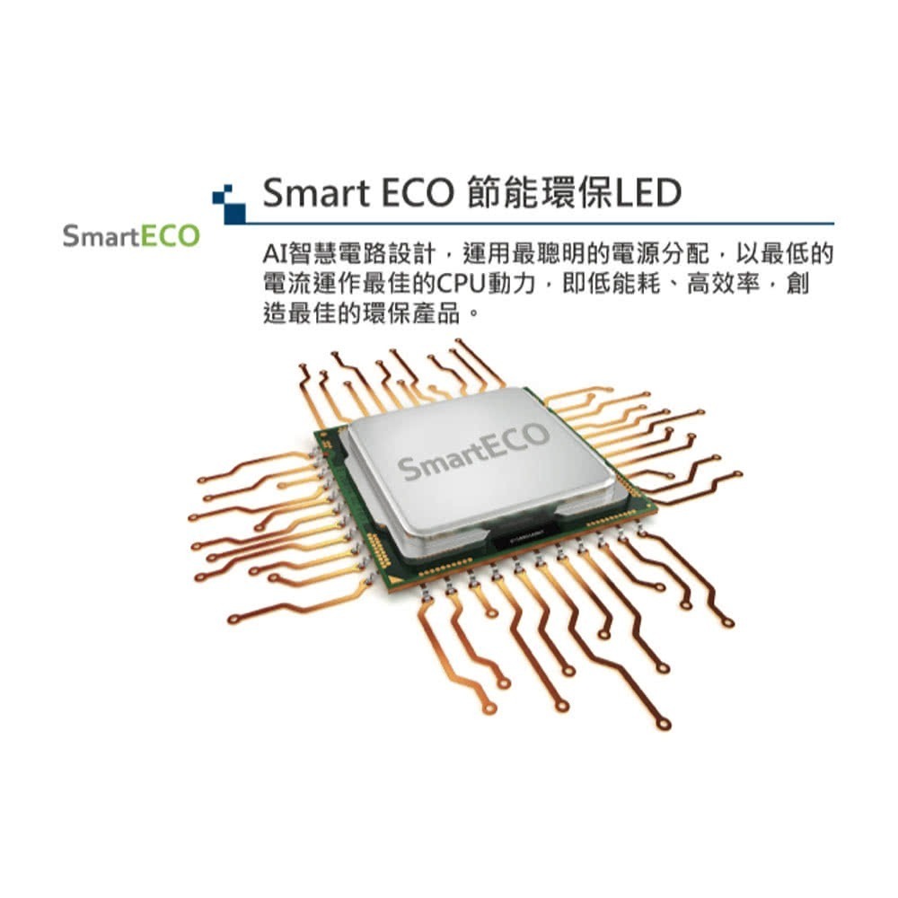 HERAN 禾聯 24吋 LED液晶顯示器 無視訊盒 HD-24DF5C1(只配送無安裝)-細節圖5